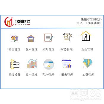 【企業(yè)進(jìn)銷(xiāo)存管理軟件采購(gòu)銷(xiāo)售庫(kù)房訂貨管理】- 