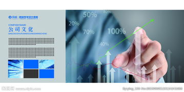 高端企業畫冊 精品 集團 公司圖片