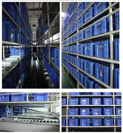 步科自動立體倉庫系統(tǒng),小批量多品種工廠實(shí)現(xiàn)高效配送的最佳選擇