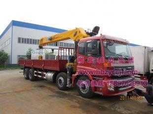 徐工隨車吊 5-10噸高效作業，正宗品質保障